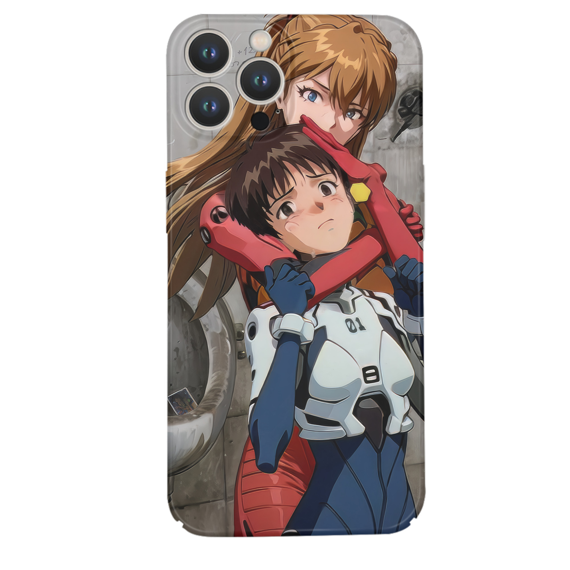 （画像用） EVA 新世紀エヴァンゲリオン 【iPhone 14シリーズ対応】ハードケース